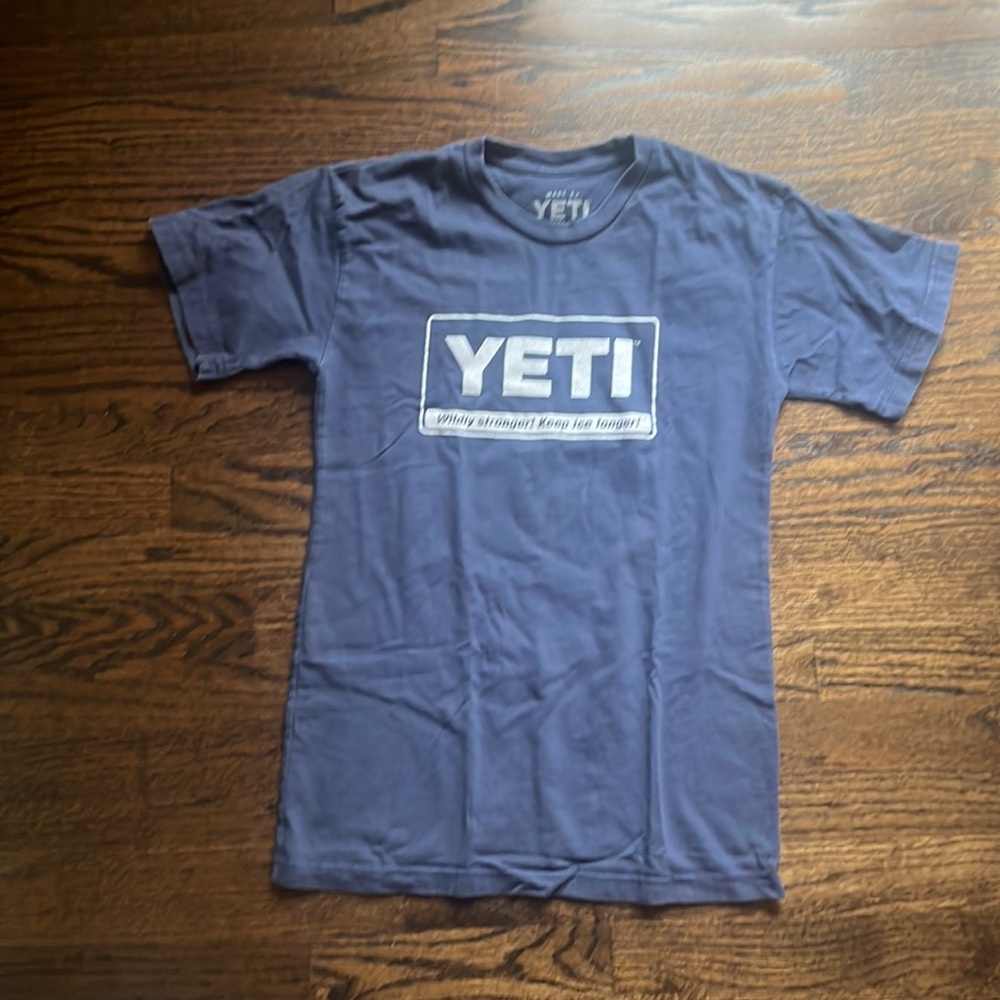 Yeti T-shirt